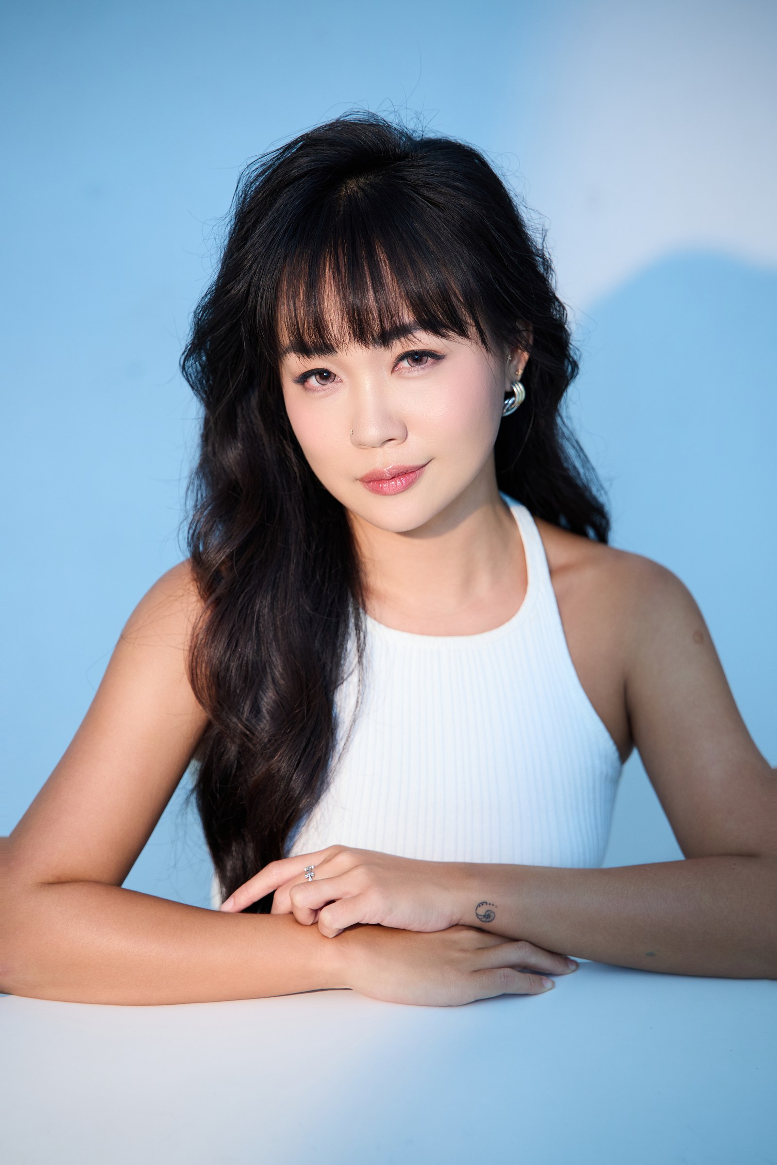 Melodie Yap, commercial portrait